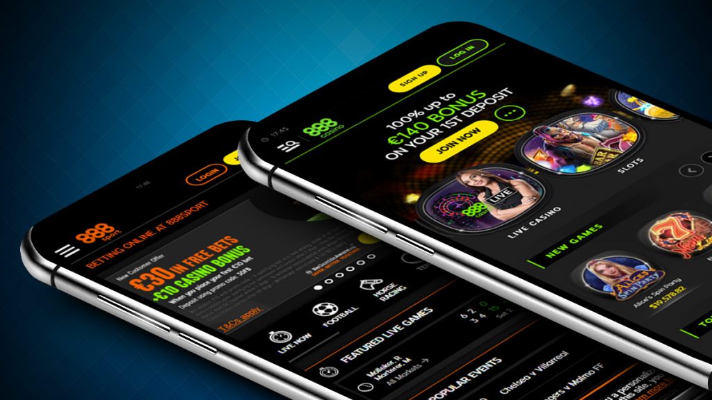 888poker mobile app