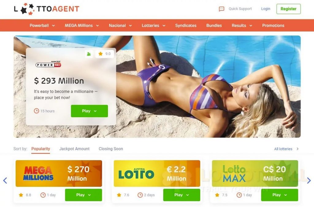 Agentlotto