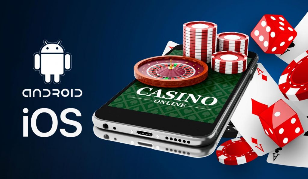 Best Mobile Apps for Playing Casino Games 