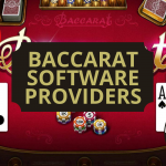 Top Baccarat software providers