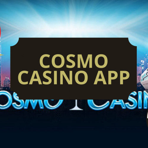 Cosmo casino mobile: play your favorite games on your mobile phone