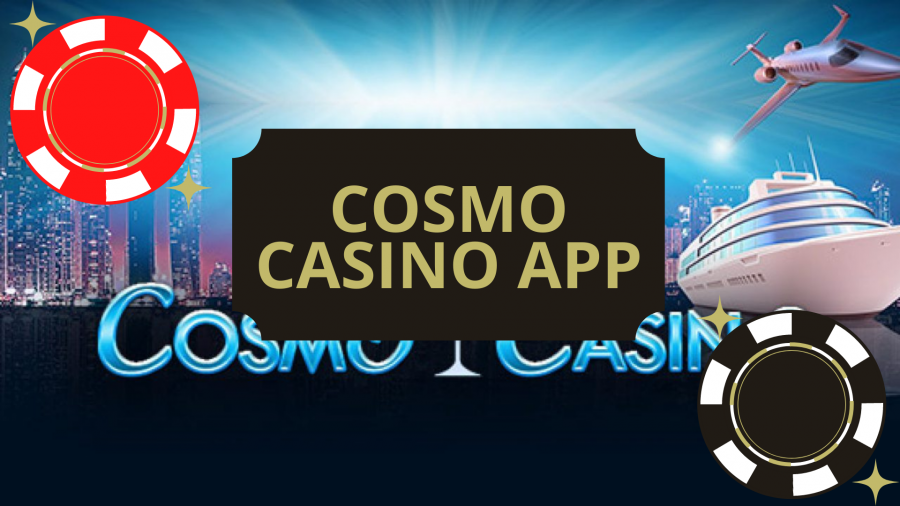 Cosmo casino mobile: play your favorite games on your mobile phone