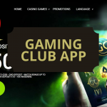 Gaming club casino app