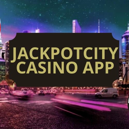JackpotCity Mobile App Review