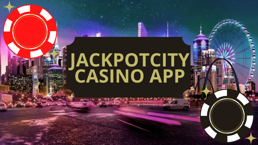 JackpotCity Mobile App Review