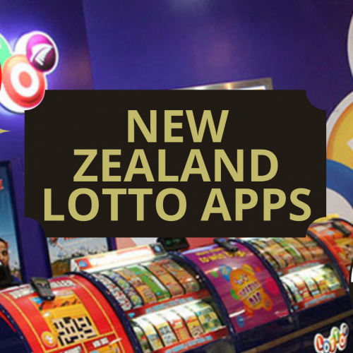 Best online lotto apps in New Zealand