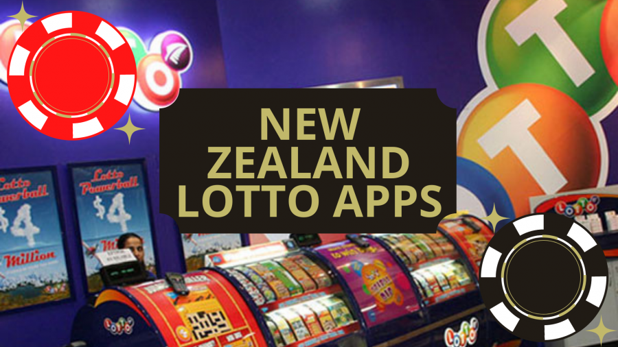 Best online lotto apps in New Zealand