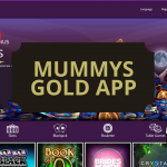 Mummys gold casino app