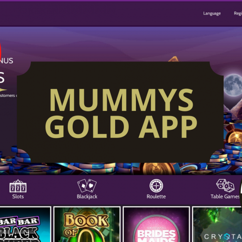 Some Words About Mummys Gold Casino