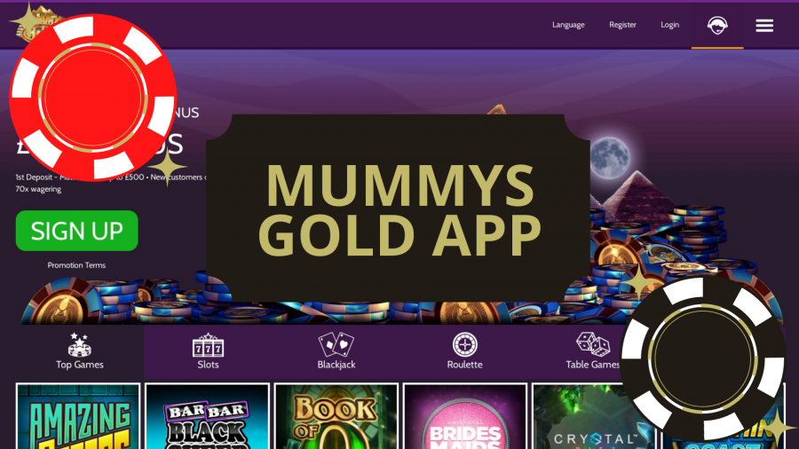 Some Words About Mummys Gold Casino