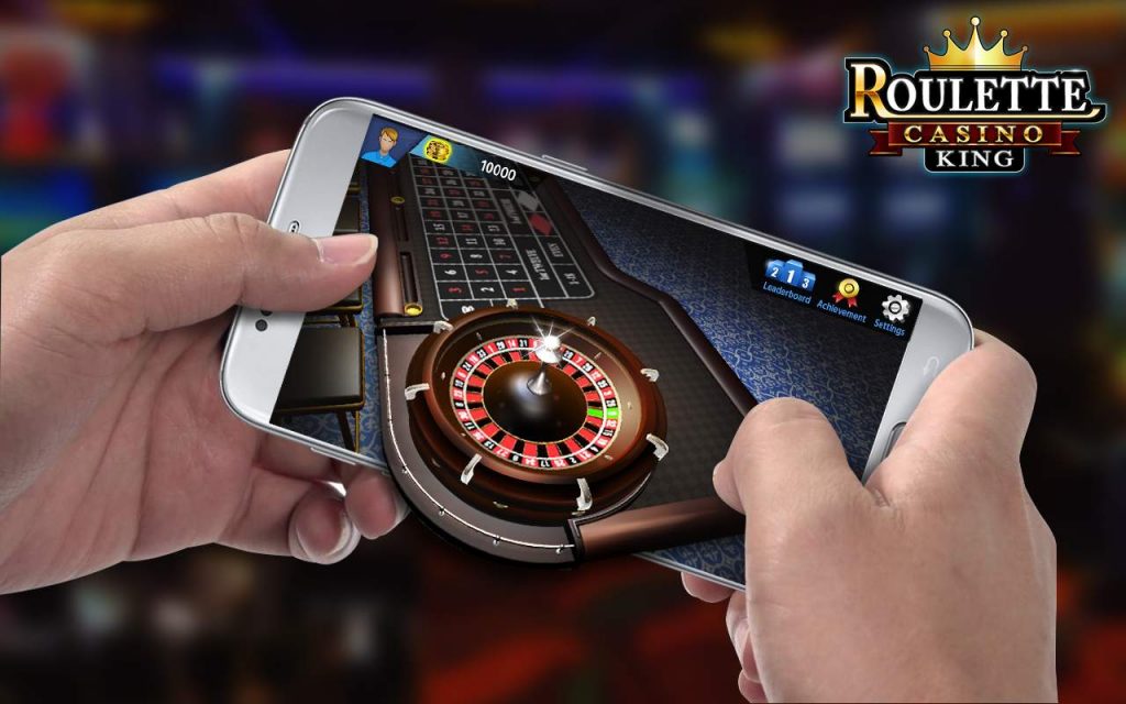 Mobile Roulette casinos top