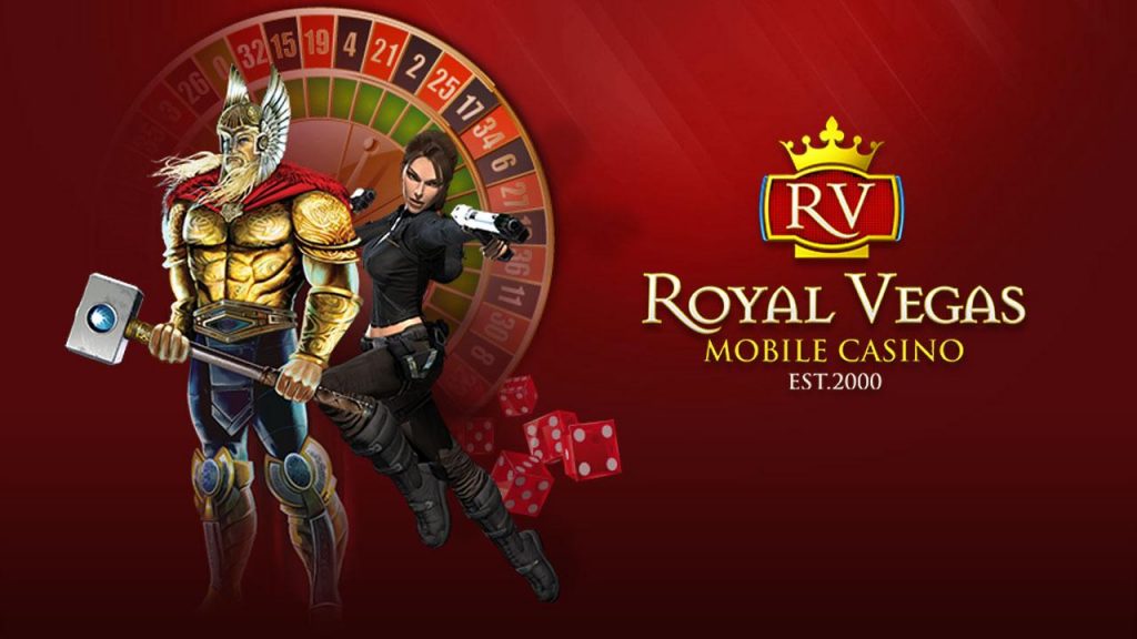 Royal Vegas mobile casino