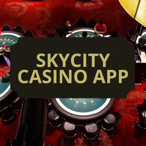 Skycity casino mobile app review