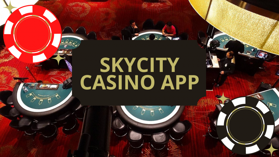 Skycity casino mobile app review