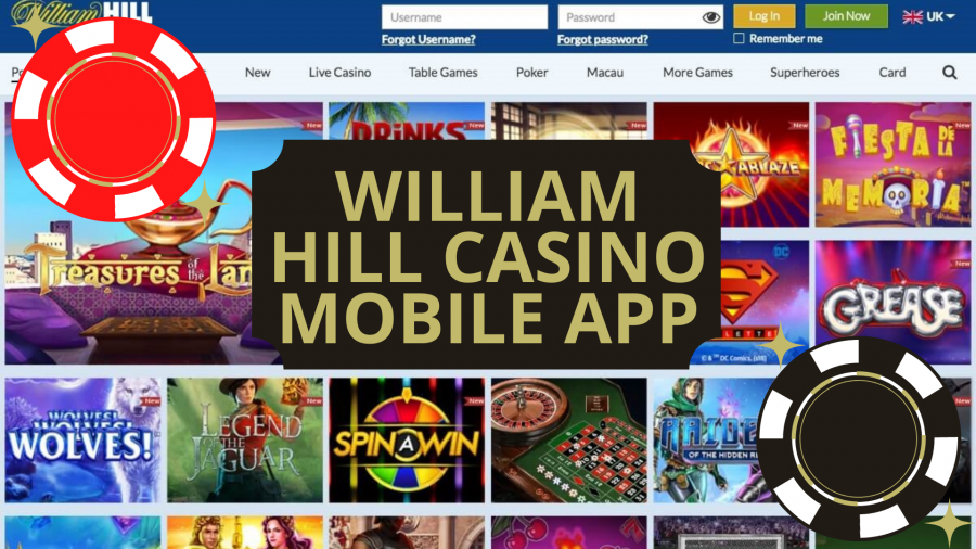 Some Information about  William Hill Mobile App