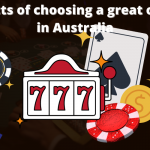 How to Choose the Best the best casino for Australian Players