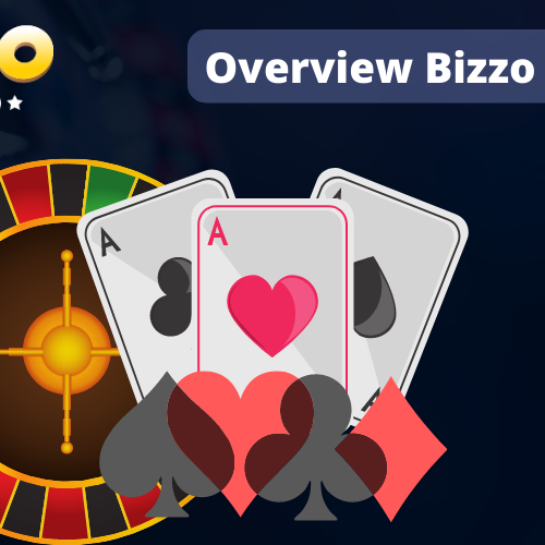 Bizzo Casino Review: casino games, lobby, design, bonuses, payments