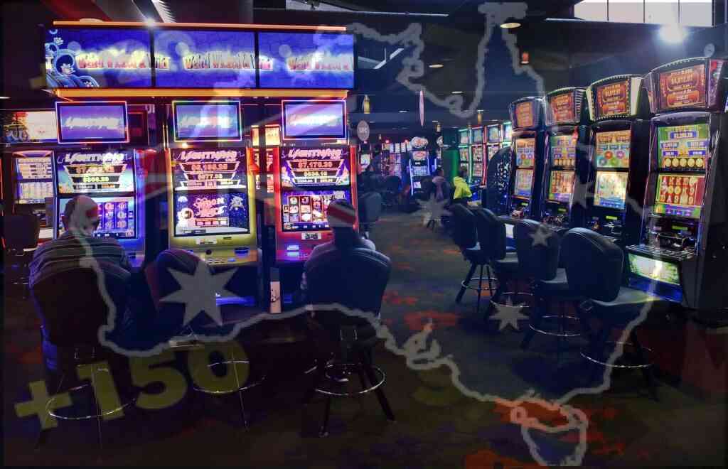 gambling in Australia