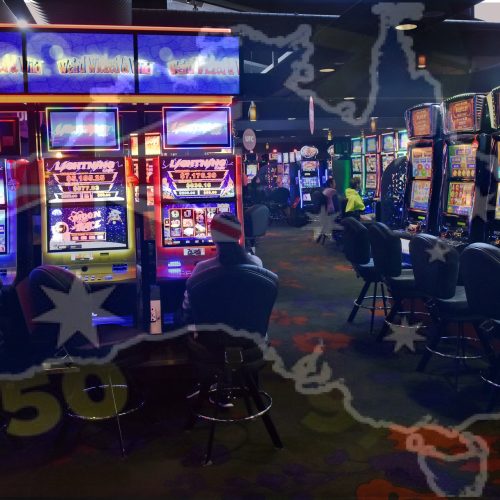 The popularity of Gambling in Australia