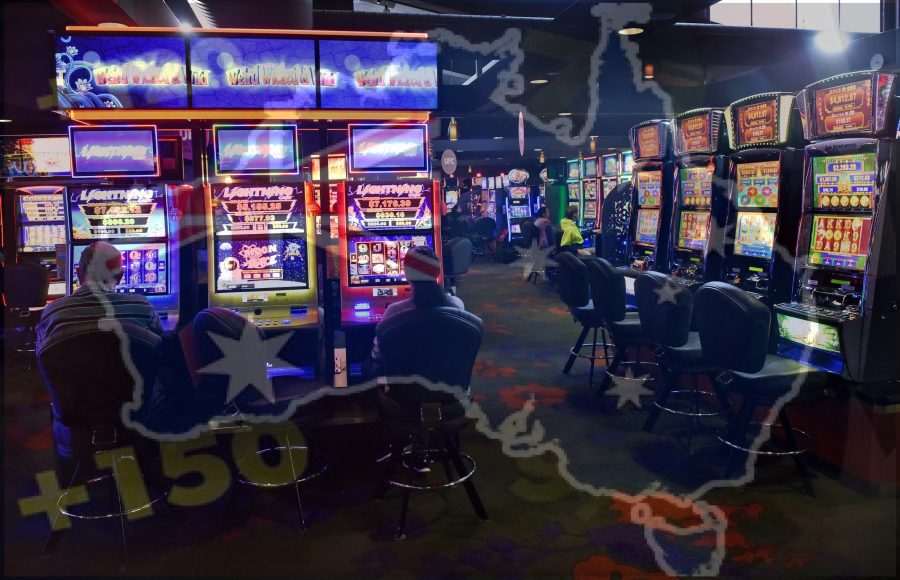 The popularity of Gambling in Australia
