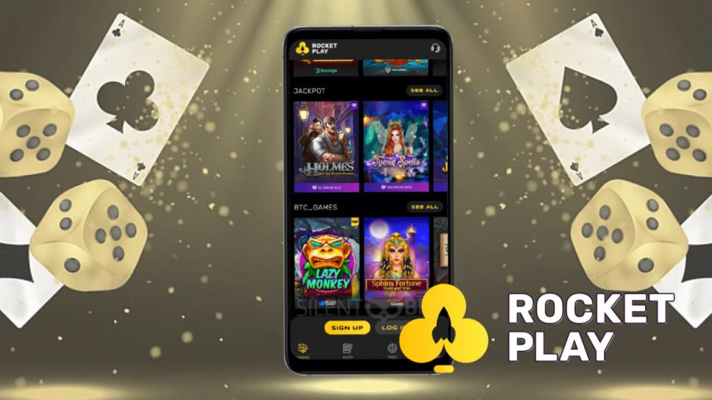 Rocketplay mobile casino 