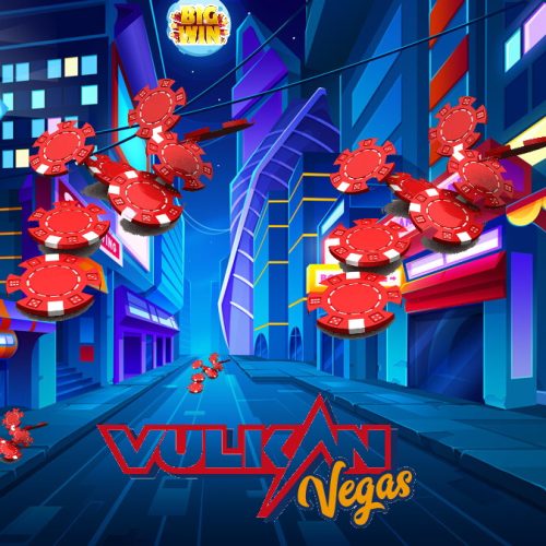 Vulkan Vegas: a paradise for Canadians!