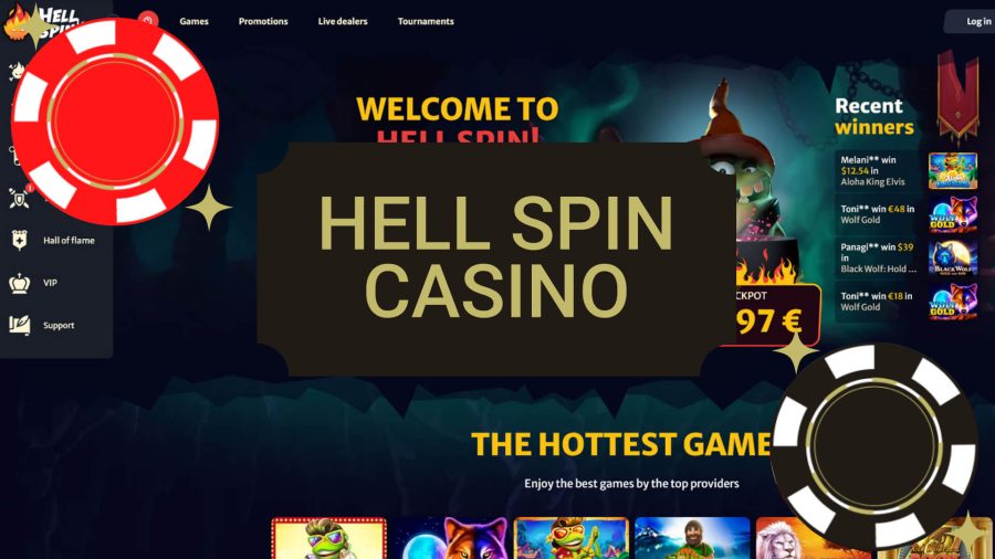 Hell Spin Casino Review