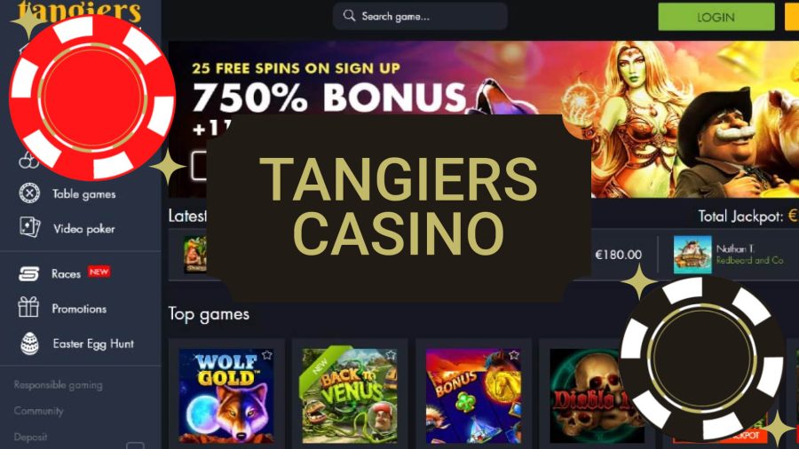 Tangiers Casino review