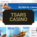 Tsars Casino Review