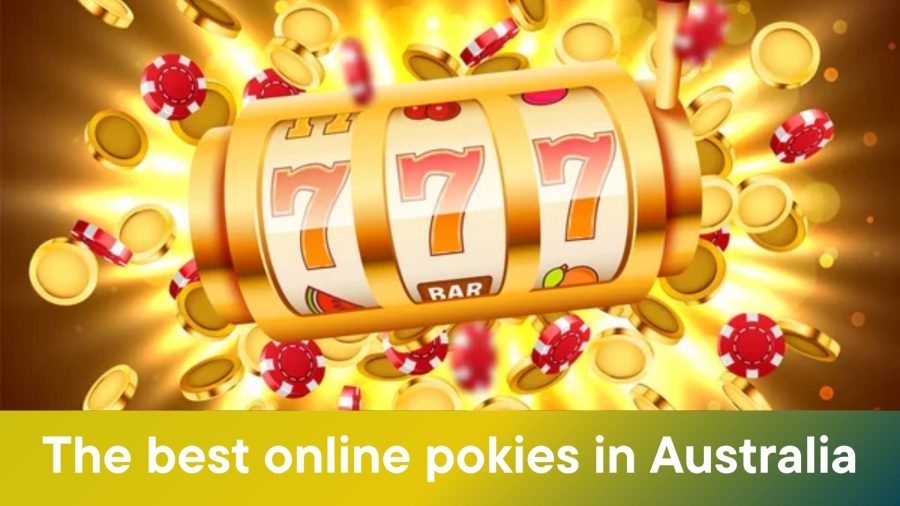 The best online pokies in Australia